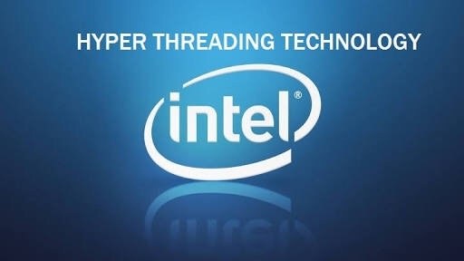 java Threads -Intel Hyperthreading