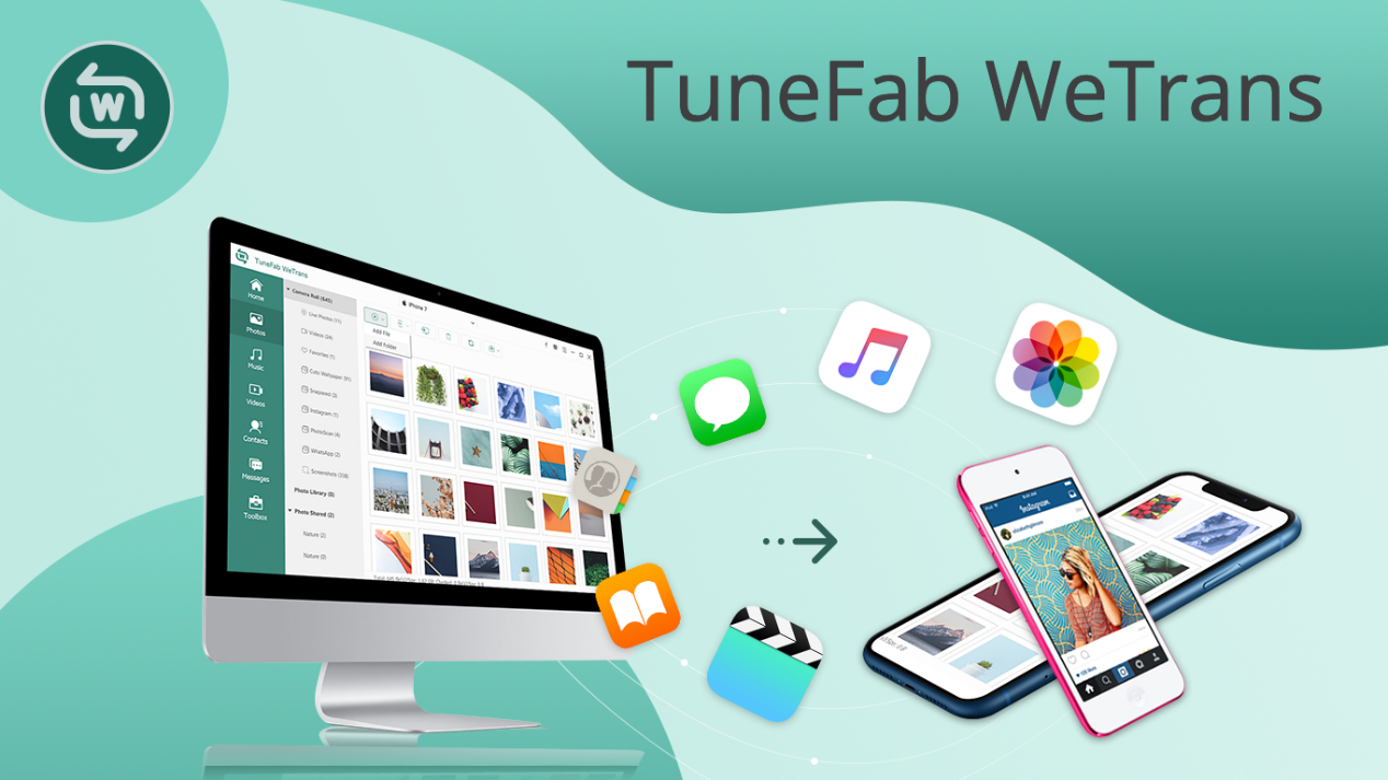 Best Tool to Transfer Files Between iPhone, iPad, iPod and Computer