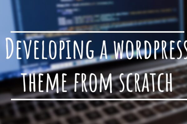 5 Ways to Create your own WordPress Theme from Scratch 5 Ways to Create Wordpress Theme from Scratch